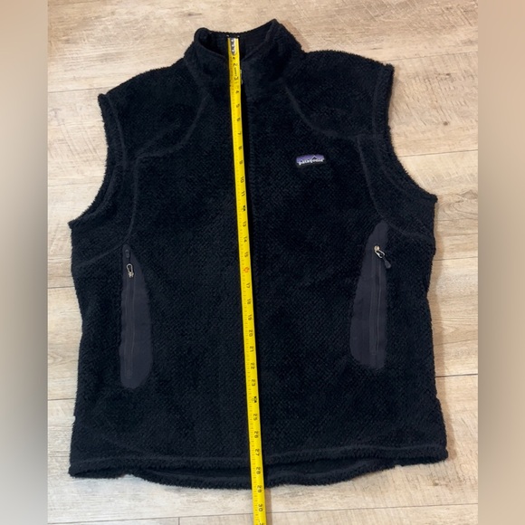 Patagonia Men’s R2 Polartec ThermalPro Fleece Vest Size Large - Picture 5 of 6